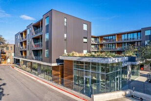 The 900 Condos of Austin in Austin, TX - Building Photo