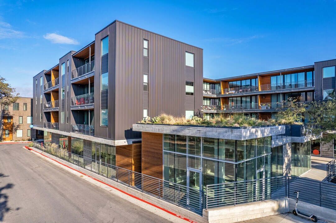 The 900 Condos of Austin in Austin, TX - Building Photo