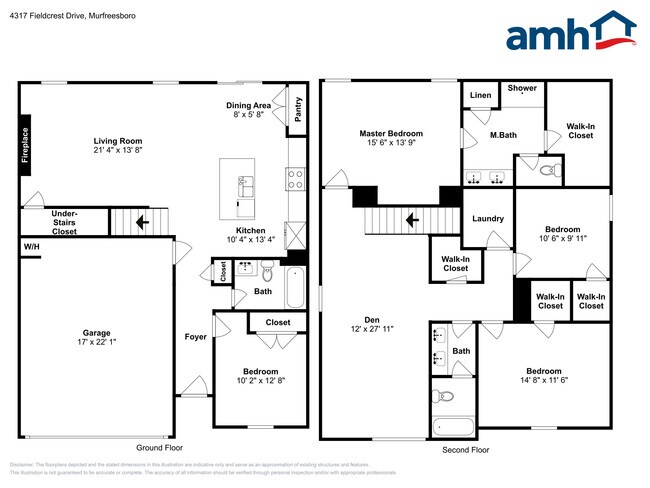 4317 Fieldcrest Dr in Murfreesboro, TN - Building Photo - Building Photo