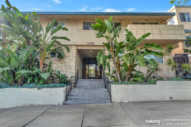 property at 1435 N Fairfax Ave