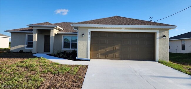 property at 2513 43rd St SW