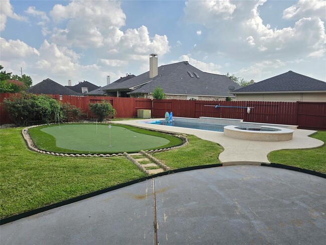 property at 6506 Monte Bello Ridge Ln
