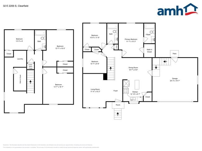 32 E 2200 S in Clearfield, UT - Building Photo - Building Photo