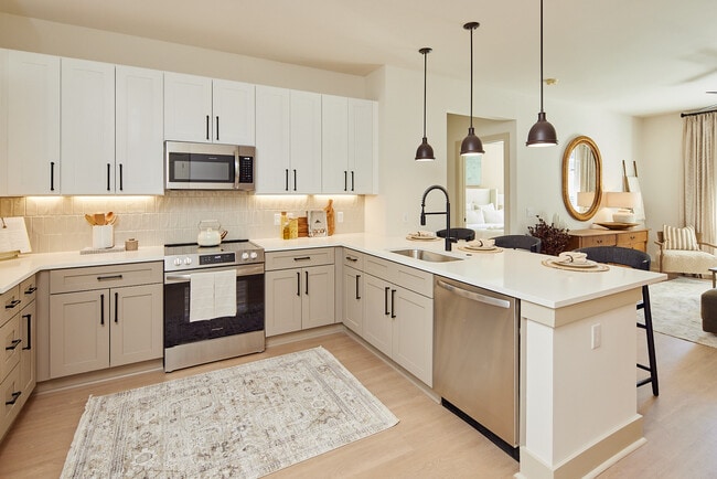 Merritt in Huntersville, NC - Foto de edificio - Building Photo