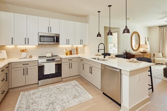 Merritt in Huntersville, NC - Foto de edificio - Building Photo