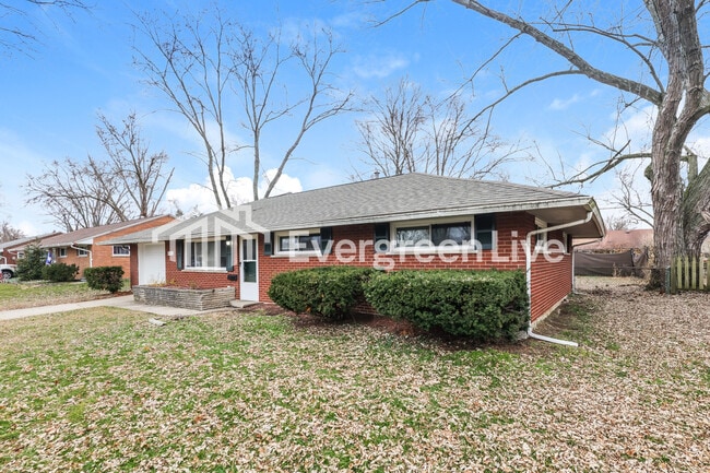 4760 Rolling St in Dayton, OH - Foto de edificio - Building Photo