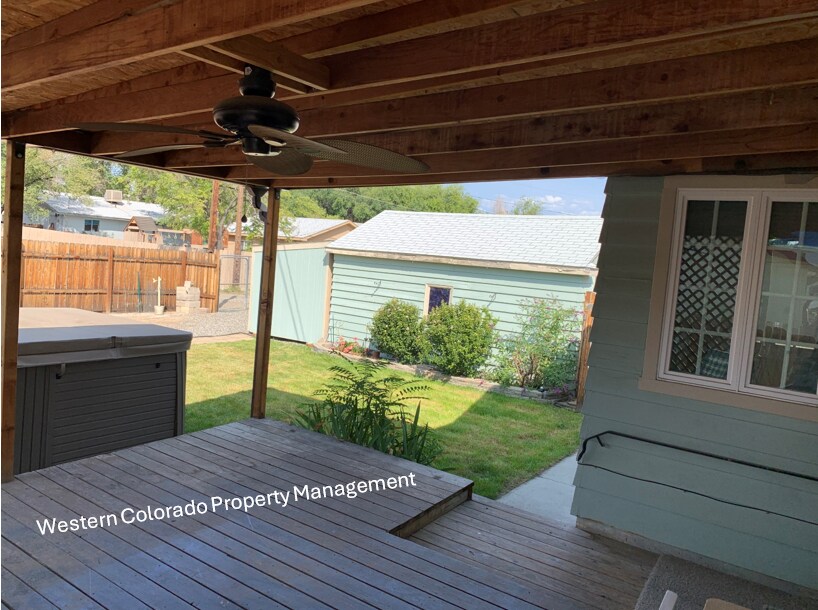 2312 Elm Ave in Grand Junction, CO - Building Photo
