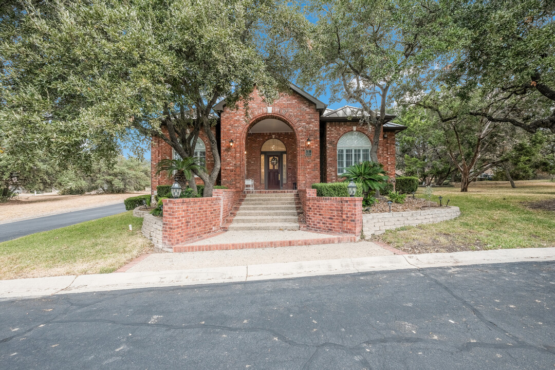 3 Hendon Ln in San Antonio, TX - Building Photo