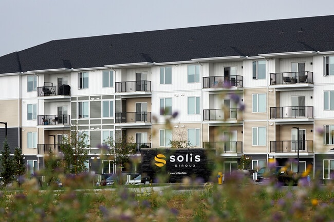 Solis Giroux in St. Albert, AB - Building Photo - Building Photo
