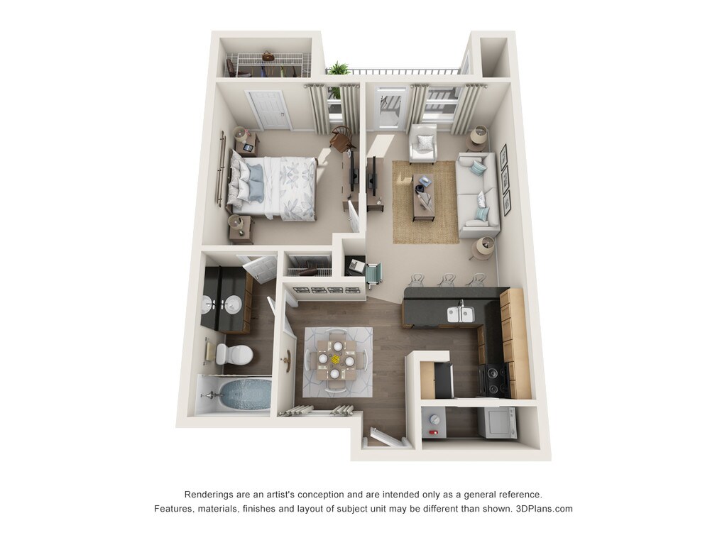 Harbour Breeze Lifestyle Apartments in Suffolk, VA