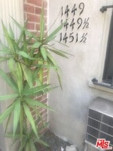 1449 N Alta Vista Blvd in Los Angeles, CA - Building Photo - Building Photo