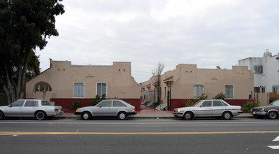 5477 Bancroft Ave in Oakland, CA - Building Photo - Building Photo