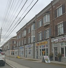 1234-1244 Main St E in Milton, ON - Building Photo - Building Photo