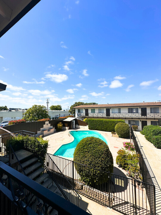 Copper Kettle Apartments in Lompoc, CA - Foto de edificio