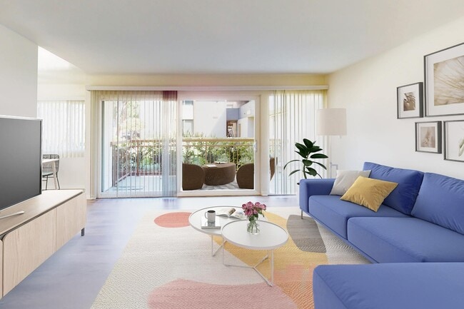 West Park Village in Los Angeles, CA - Foto de edificio - Building Photo