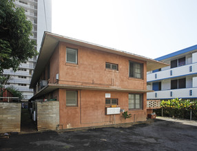 1721 Anapuni St in Honolulu, HI - Building Photo - Building Photo