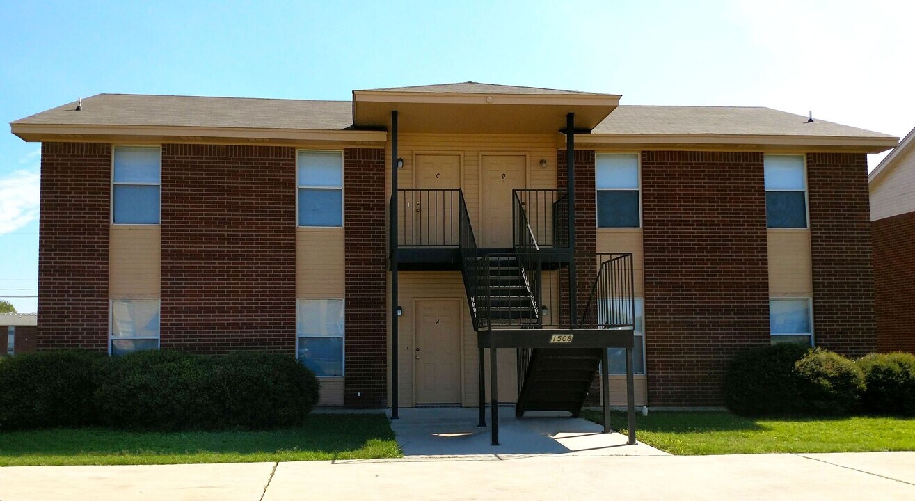 1508 Benttree Dr in Killeen, TX - Building Photo