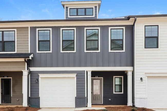 property at 235 Old Dawsonville Rd