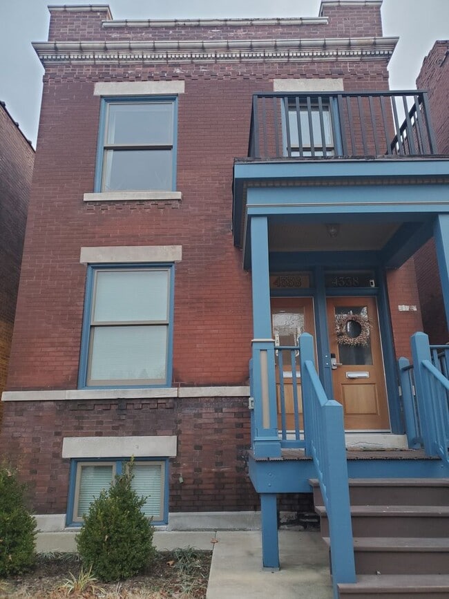 property at 4338 Arco Ave