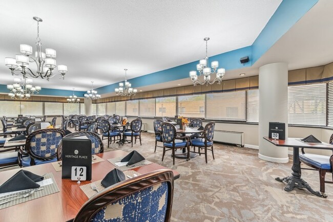 Heritage Place Senior Living in Fayetteville, NC - Building Photo - Building Photo