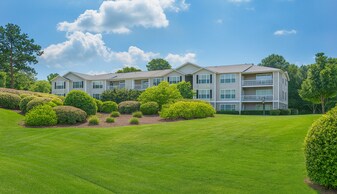 Lake St. James in Conyers, GA - Building Photo