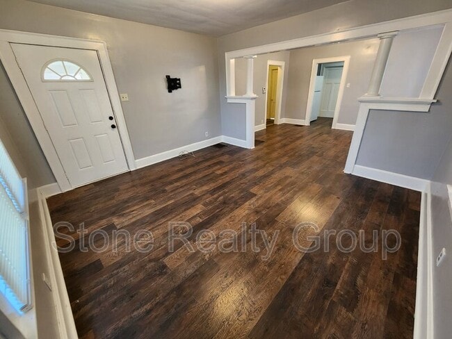 715 3rd Ave in Terre Haute, IN - Foto de edificio - Building Photo