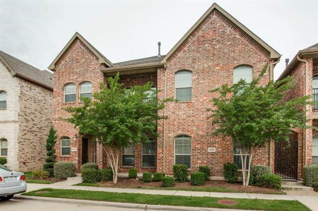property at 4261 Comanche Dr