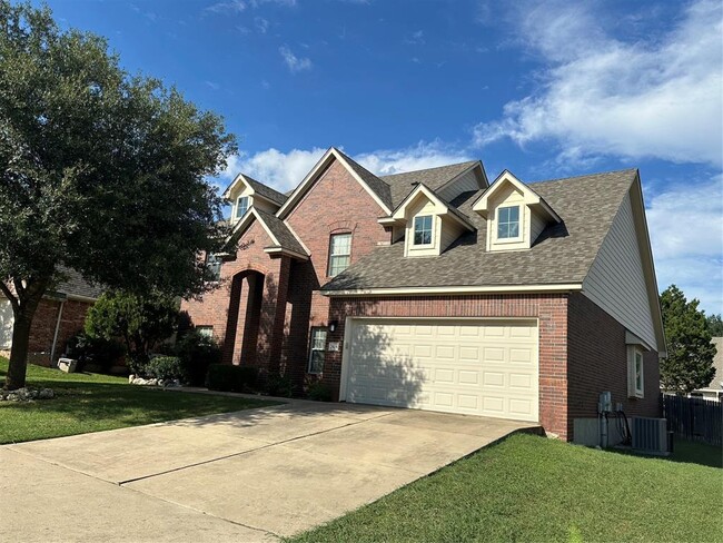 property at 2506 Grapevine Canyon Trail