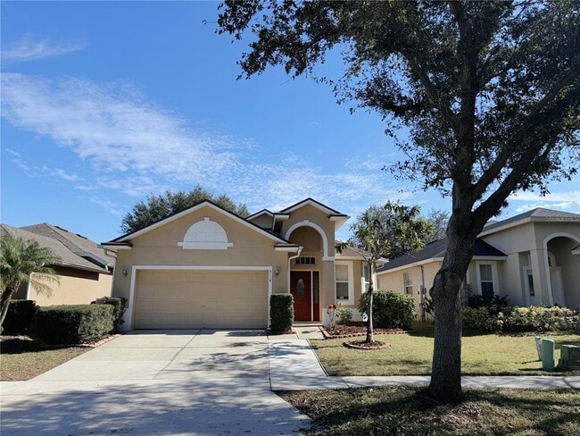 property at 5114 Santa Ana Dr