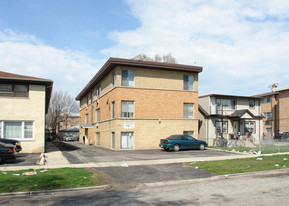 2040 N 18th Ave Apartments