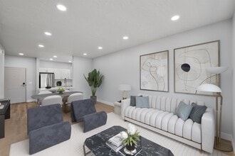 Colonial Court Apartments in Ogden, UT - Building Photo - Building Photo