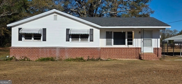 7953 Sunbury Rd in Claxton, GA - Building Photo - Building Photo