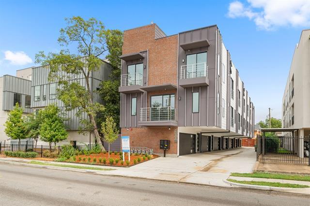 2006 N Fitzhugh Ave in Dallas, TX - Foto de edificio