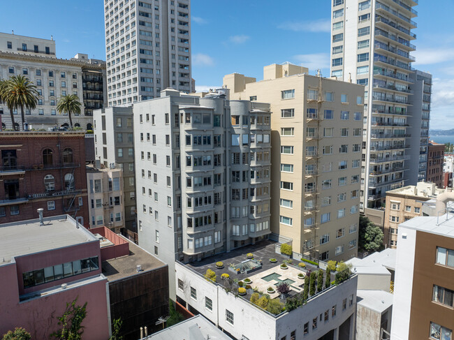 840 Powell St in San Francisco, CA - Building Photo - Building Photo