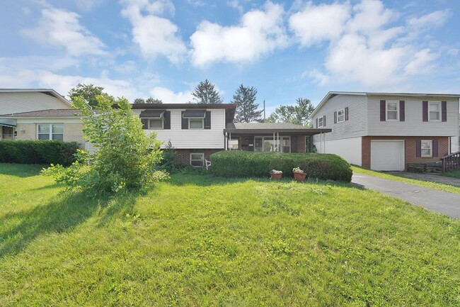 property at 3384 Norwalk Rd