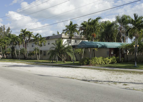 Biscayne Park Apartments