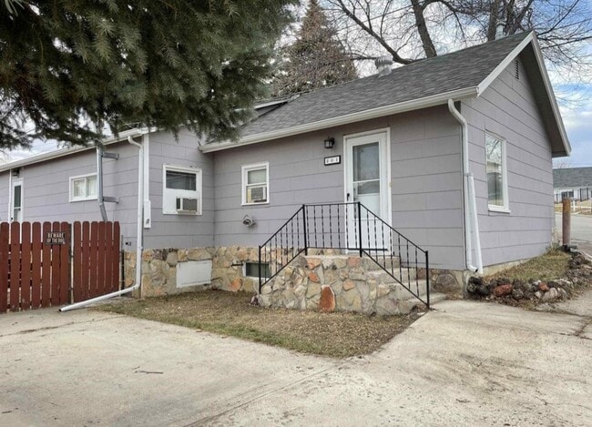 201 E Bennett St in Buffalo, WY - Building Photo - Building Photo