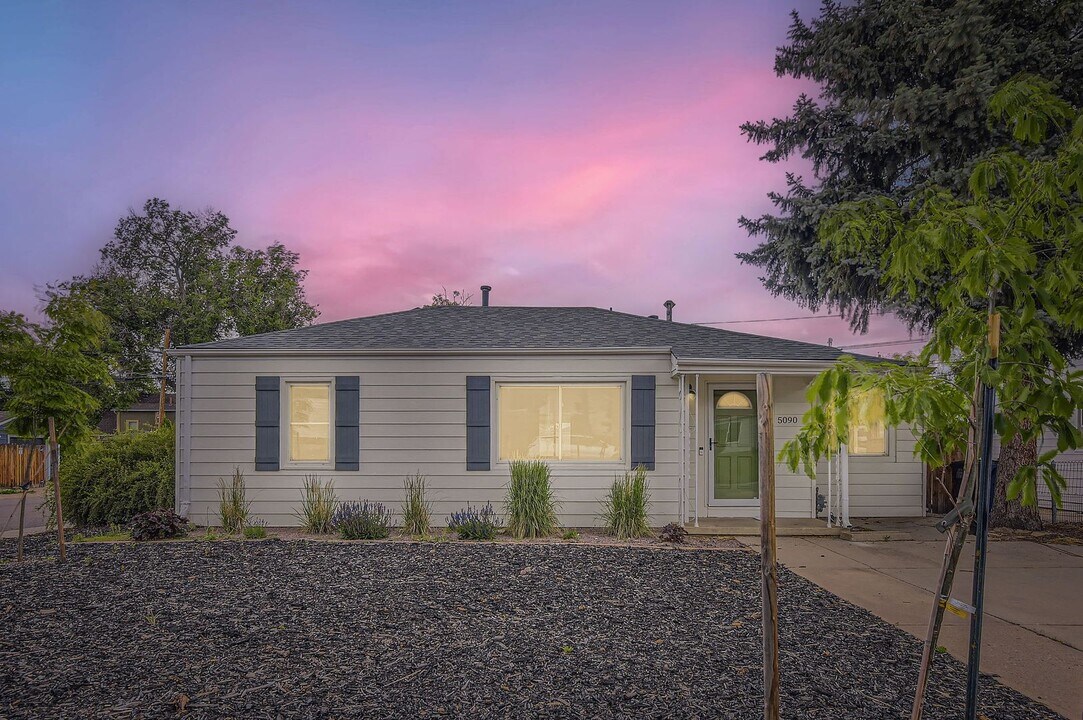 5090 Tejon St in Denver, CO - Building Photo