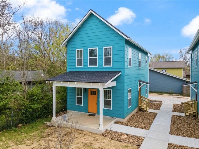 21 W 5th St in Fayetteville, AR - Building Photo - Building Photo