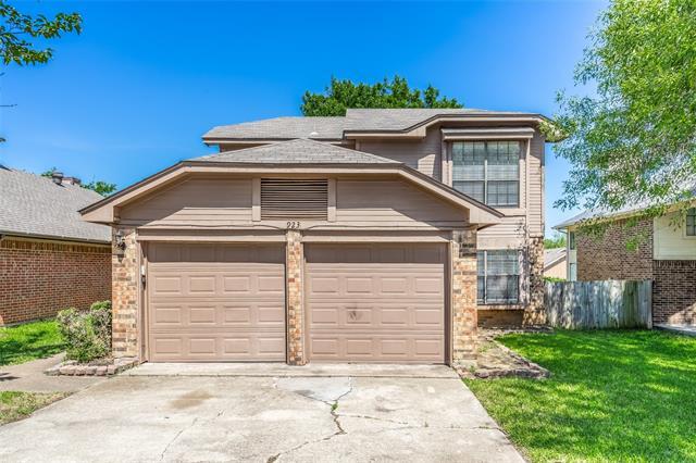 923 Boxwood Dr in Lewisville, TX - Building Photo