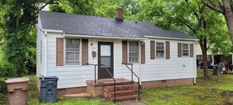 1228 Westside Dr in Greensboro, NC - Building Photo