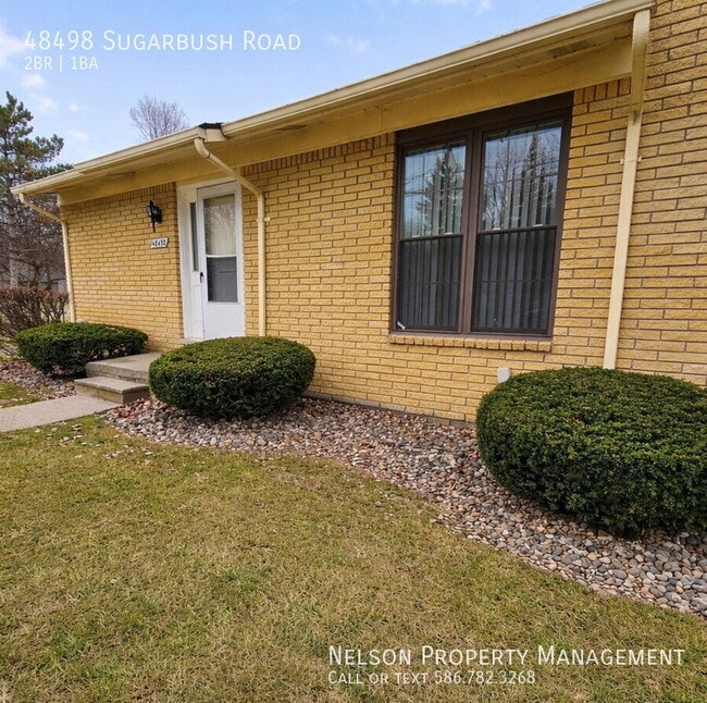 48498 Sugarbush Rd in New Baltimore, MI - Building Photo - Building Photo