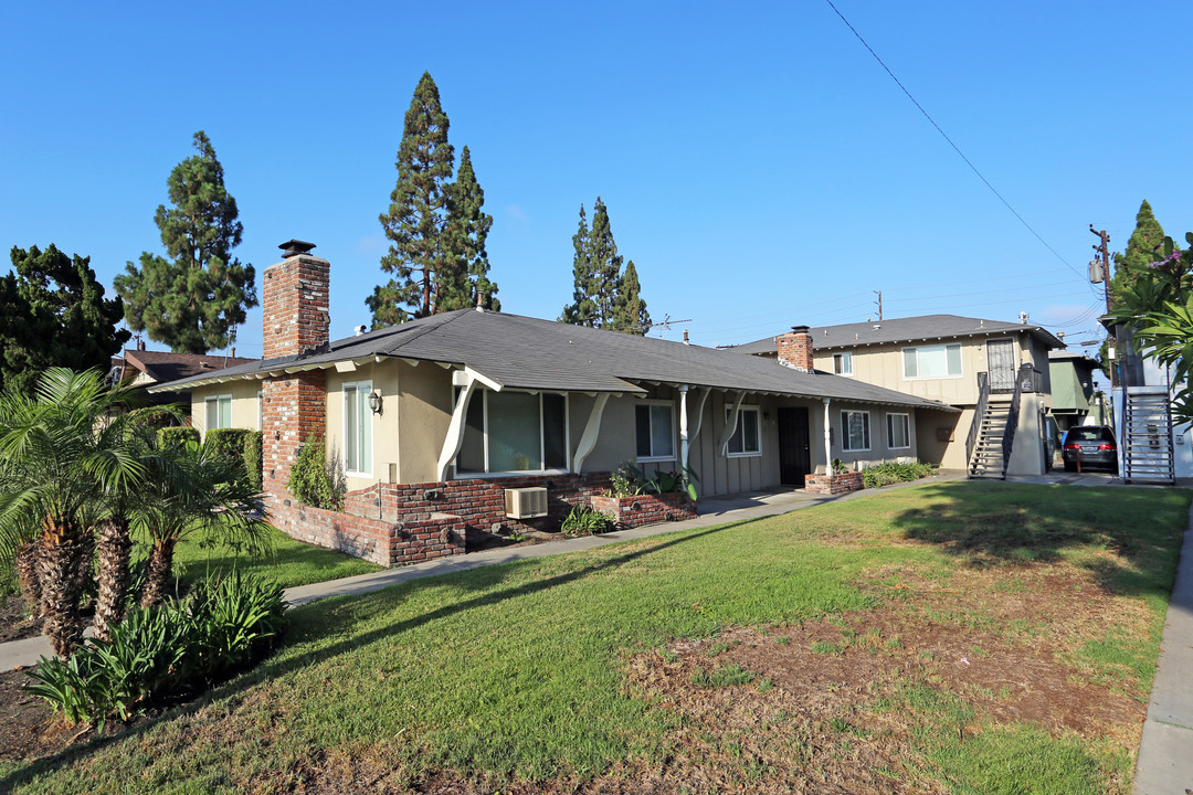 12191 Adrian St in Garden Grove, CA - Building Photo