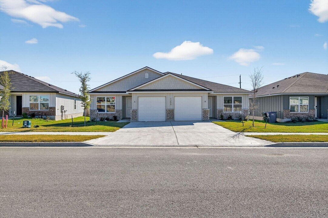 1255 Concord Dr in Copperas Cove, TX - Building Photo