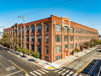 1080 Lofts in Oakland, CA - Foto de edificio - Building Photo