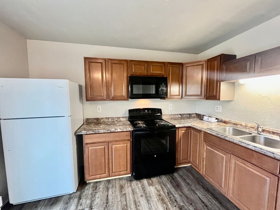 1154 Darby St in Colorado Springs, CO - Building Photo