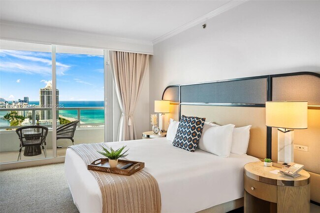 property at 4401 Collins Ave