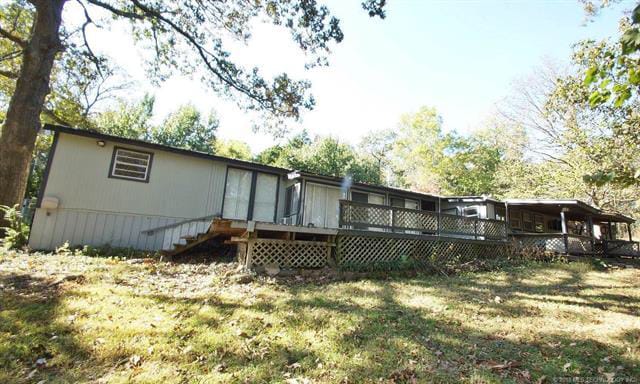 26084 S 558 Rd in Park Hill, OK - Building Photo
