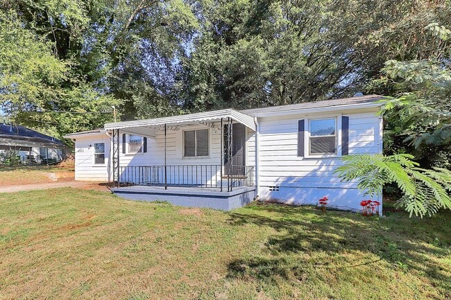 property at 4023 Brown Dr