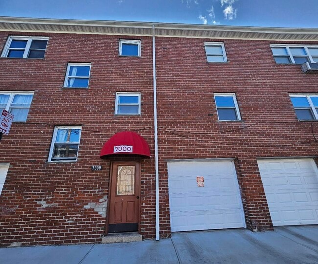 property at 7000 Columbia Ave